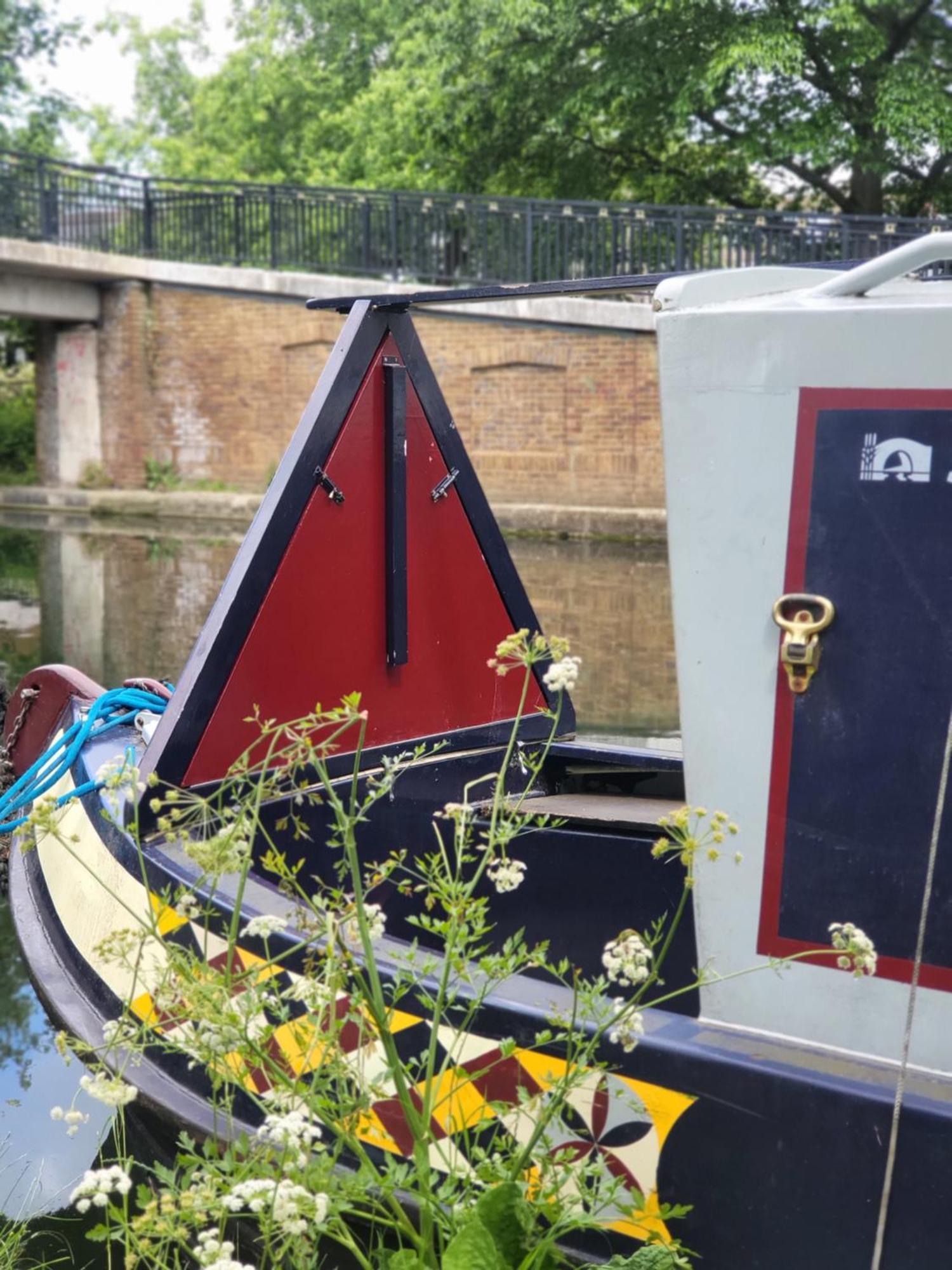 Comfy Canal Boat In Little Venice For Family & Friends Hotel London Exterior photo